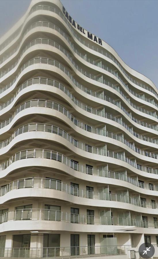 Апартаменти Casa Del Mar 2 Мамая Екстер'єр фото